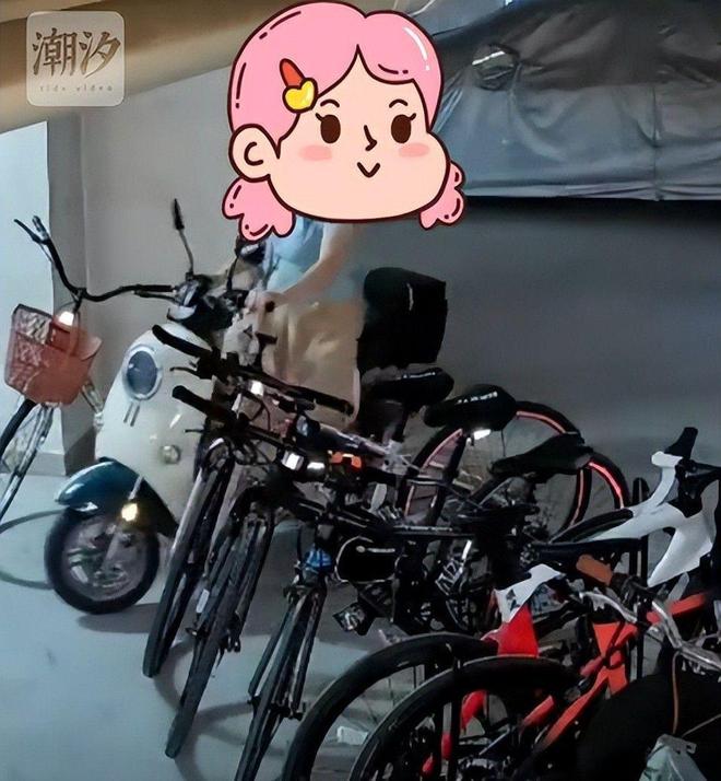：已立案车损报价比电车贵女子回应太霸道AG真人游戏第一品牌女子推倒自行车后续(图2)