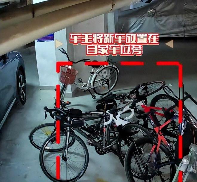 ：已立案车损报价比电车贵女子回应太霸道AG真人游戏第一品牌女子推倒自行车后续(图5)