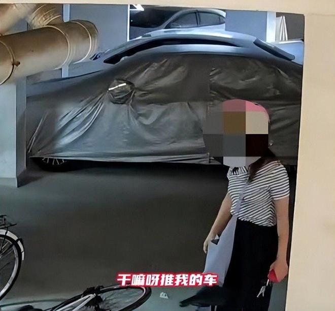 ：已立案车损报价比电车贵女子回应太霸道AG真人游戏第一品牌女子推倒自行车后续(图6)