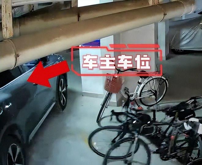 ：已立案车损报价比电车贵女子回应太霸道AG真人游戏第一品牌女子推倒自行车后续(图8)