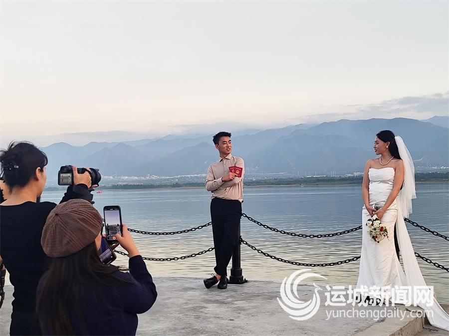 山海城” 是个宝藏打卡地AG真人平台盐湖边上“(图2)